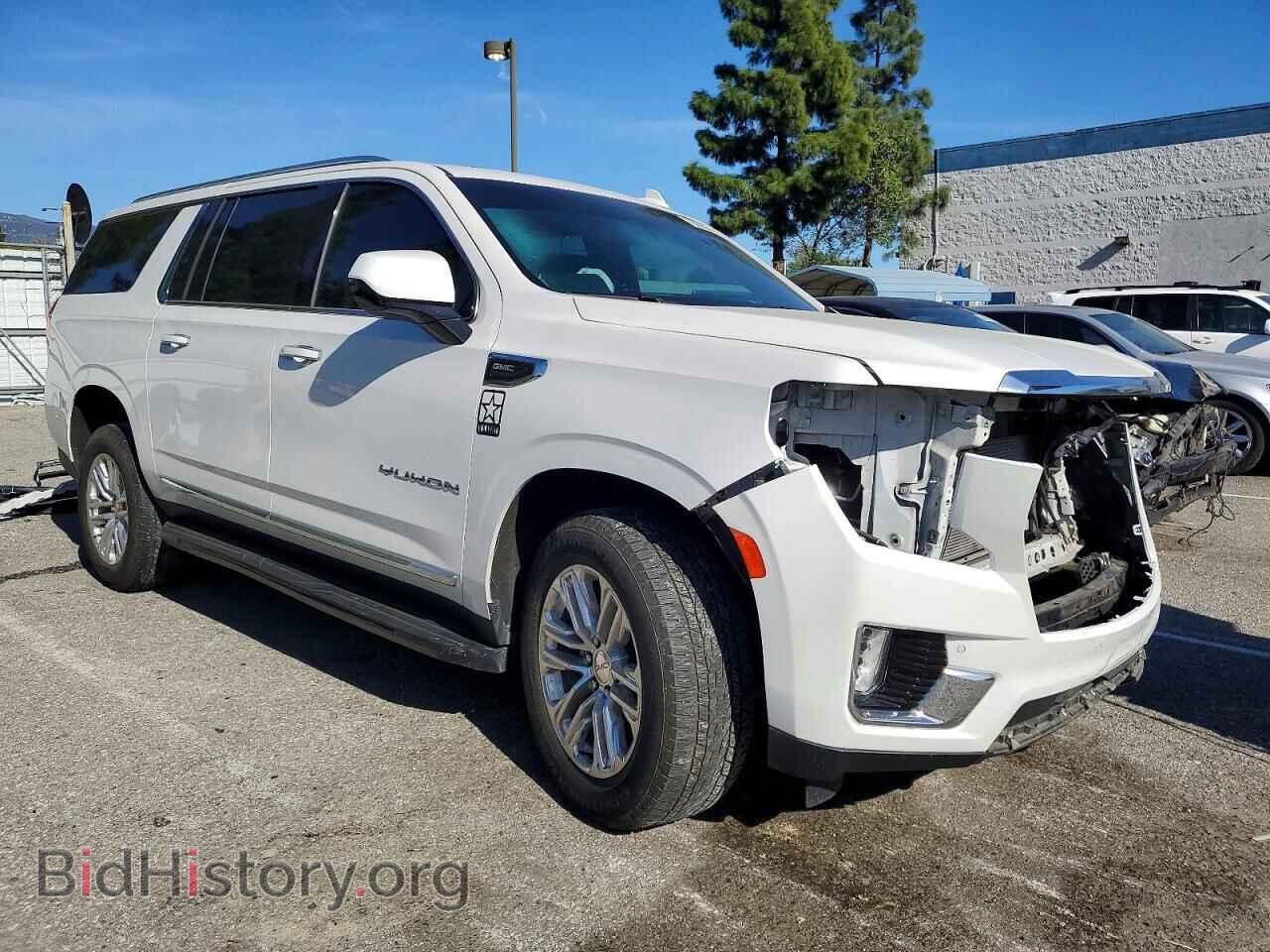 2023 GMC YUKON - VIN: 1GKS2GKD0PR114506 - Фото 4