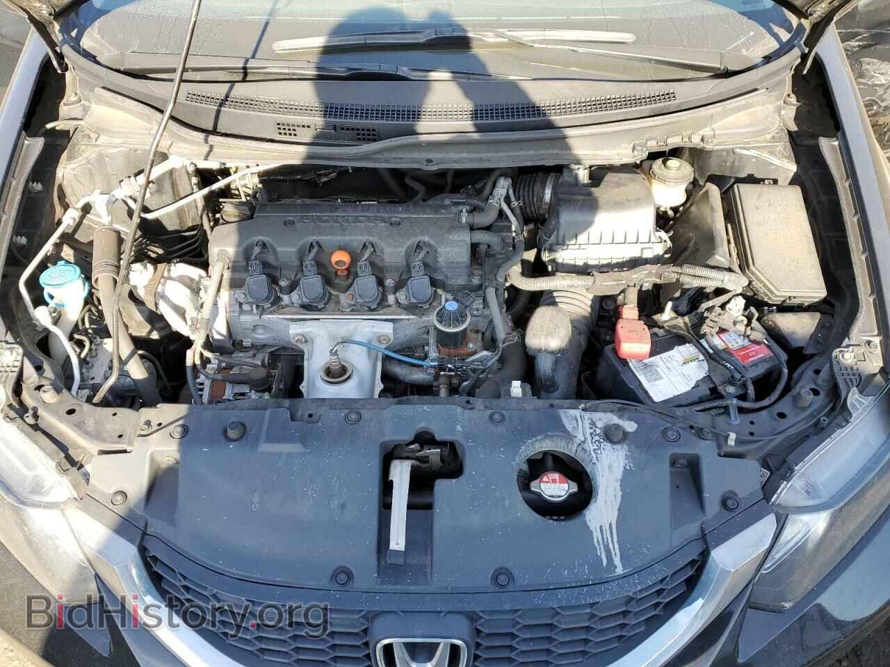 2015 HONDA CIVIC - VIN: 19XFB2F75FE268840 - Фото 11
