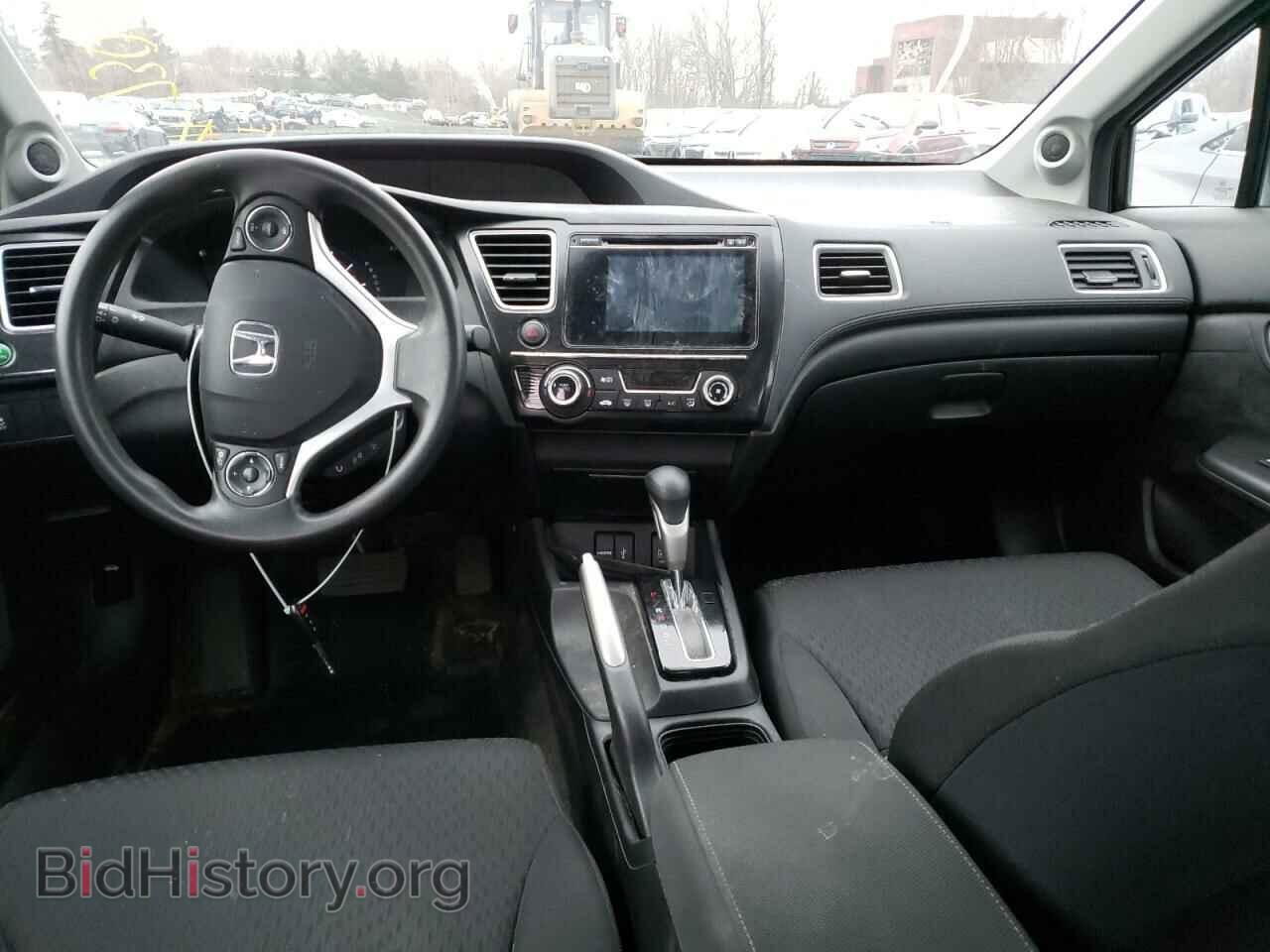 2015 HONDA CIVIC - VIN: 19XFB2F75FE268840 - Фото 8