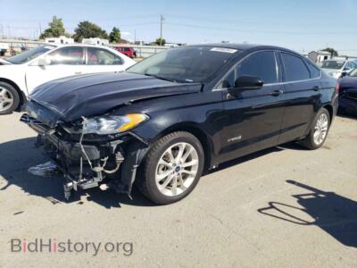 2019 Ford ALL MODELS SE, черный — VIN 3FA6P0LU2KR241698, Copart