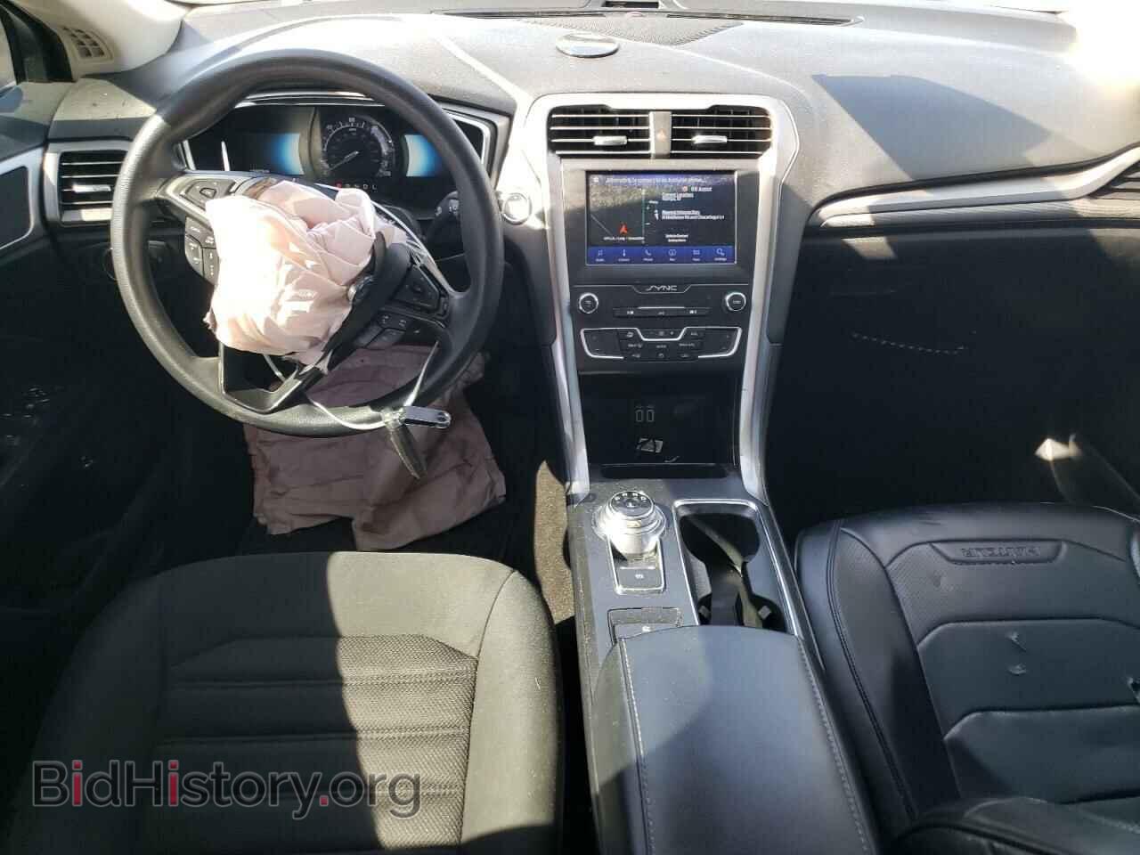 2019 FORD ALL Models - VIN: 3FA6P0LU2KR241698 - Фото 8