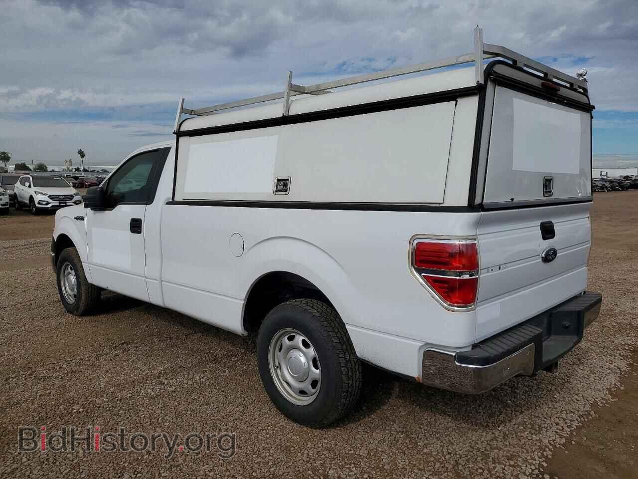 2014 FORD All Models - VIN: 1FTNF1CF7EKE01373 - Фото 2