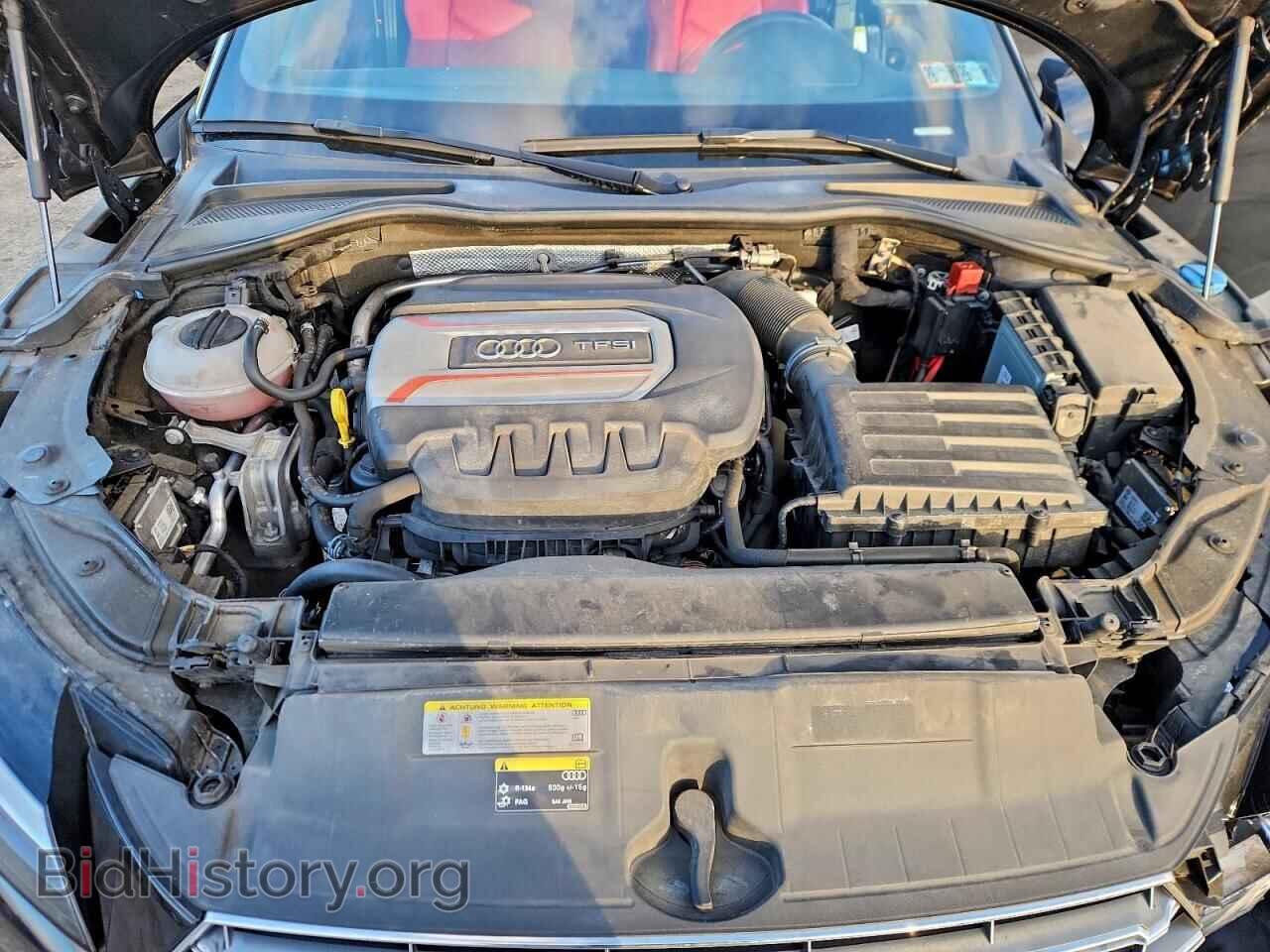 2017 AUDI TTS - VIN: TRUC1AFV4H1003420 - Фото 11