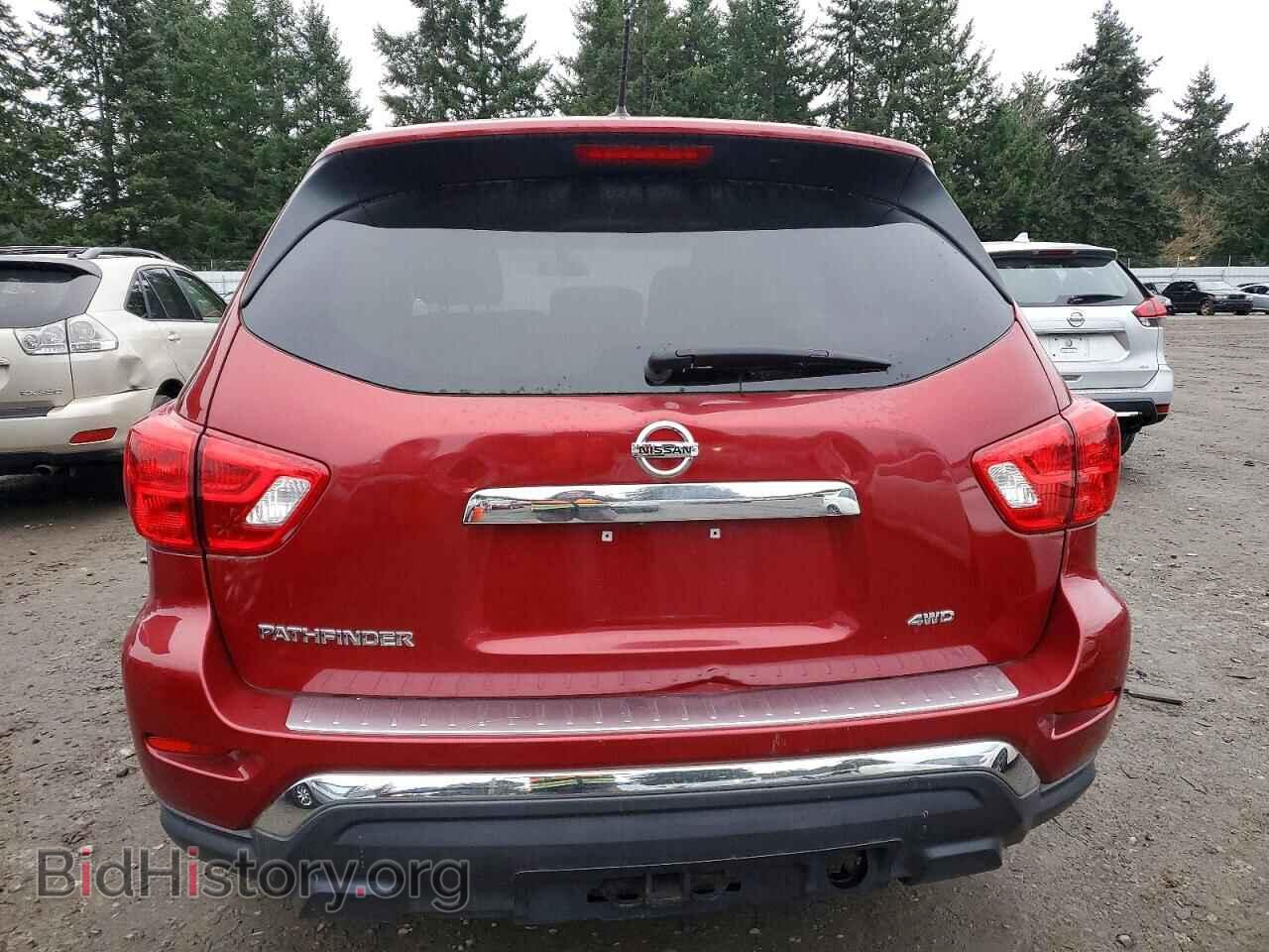 2017 NISSAN PATHFINDER - VIN: 5N1DR2MM9HC633263 - Фото 6