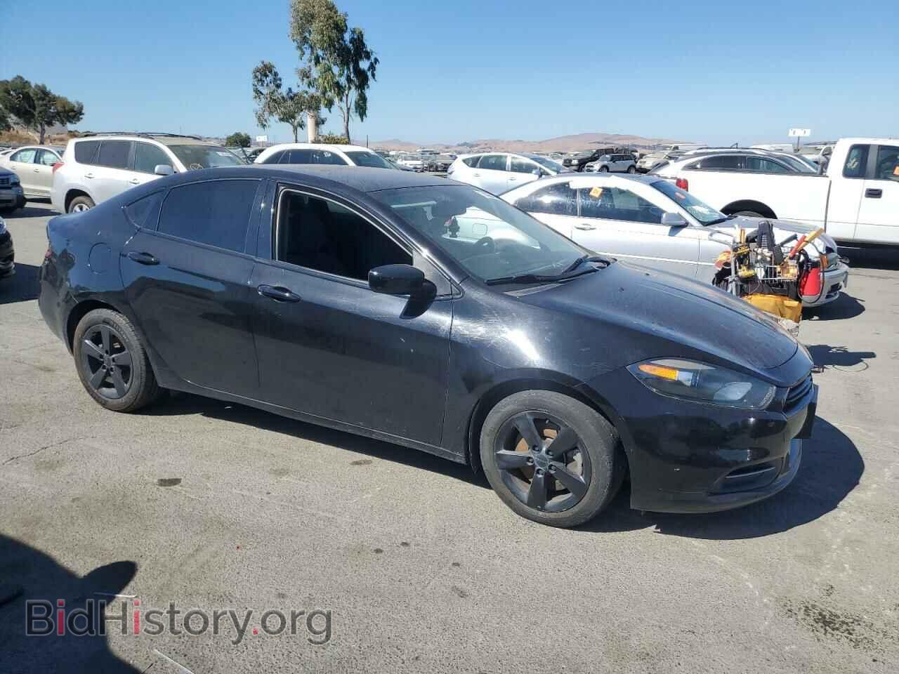 2015 DODGE ALL OTHER - VIN: 1C3CDFBB8FD336987 - Photo 4