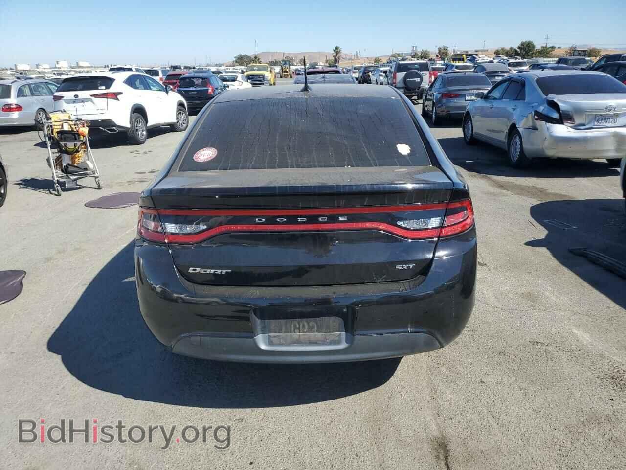 2015 DODGE ALL OTHER - VIN: 1C3CDFBB8FD336987 - Photo 6