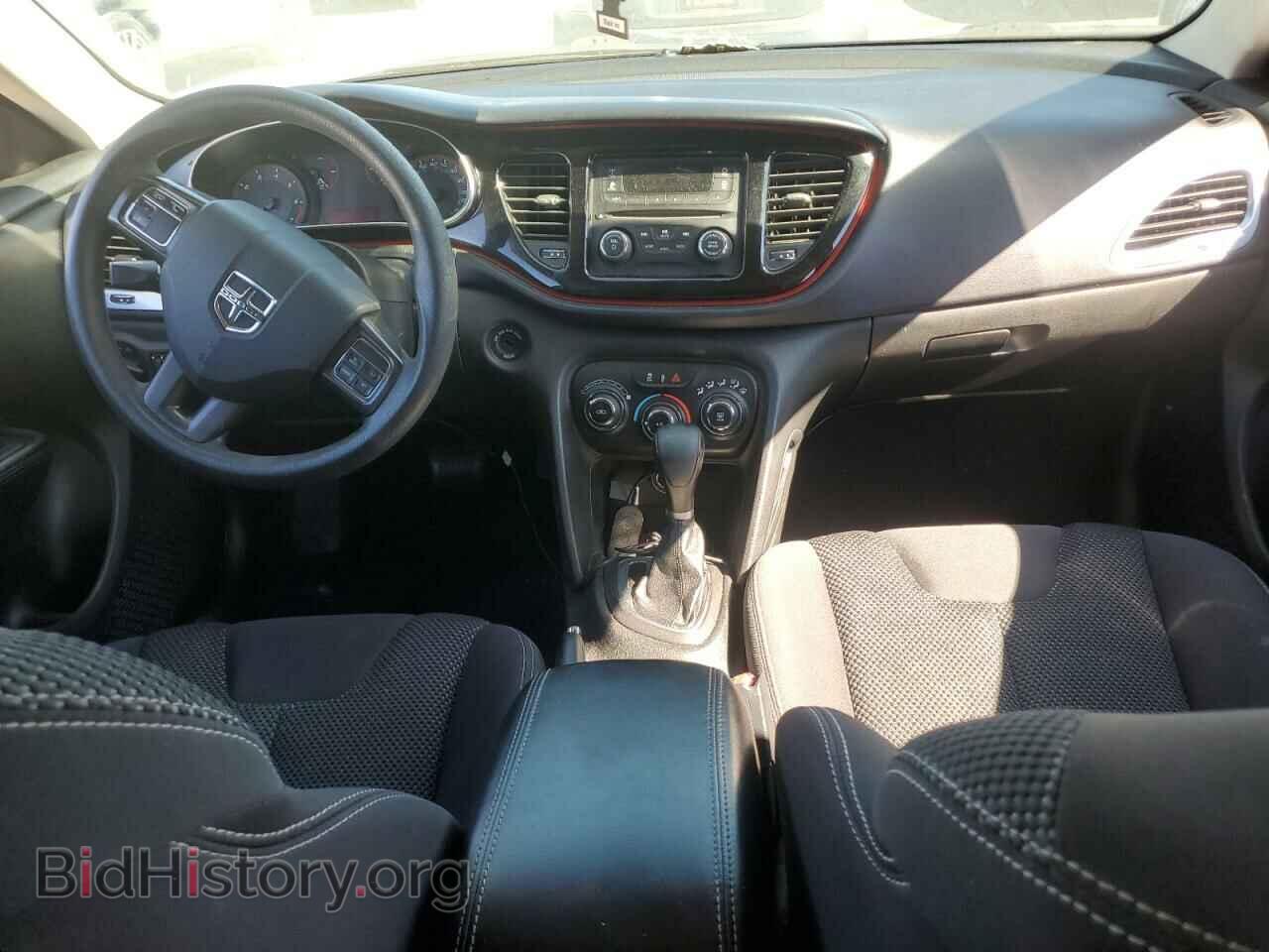 2015 DODGE ALL OTHER - VIN: 1C3CDFBB8FD336987 - Photo 8