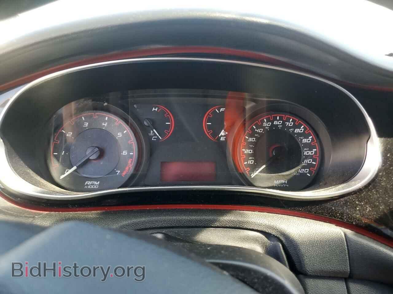 2015 DODGE ALL OTHER - VIN: 1C3CDFBB8FD336987 - Photo 9