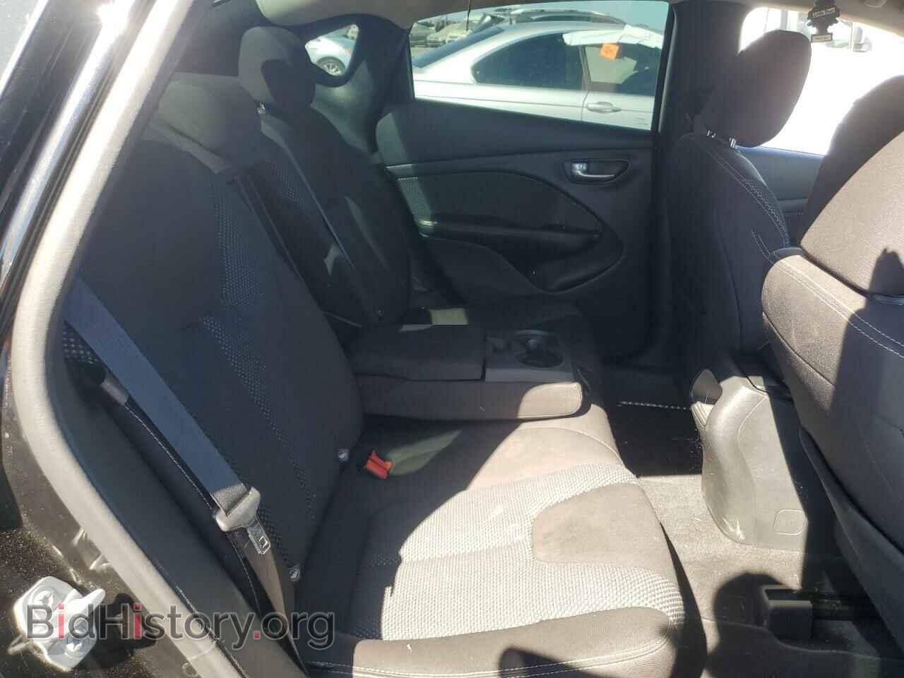 2015 DODGE ALL OTHER - VIN: 1C3CDFBB8FD336987 - Photo 10