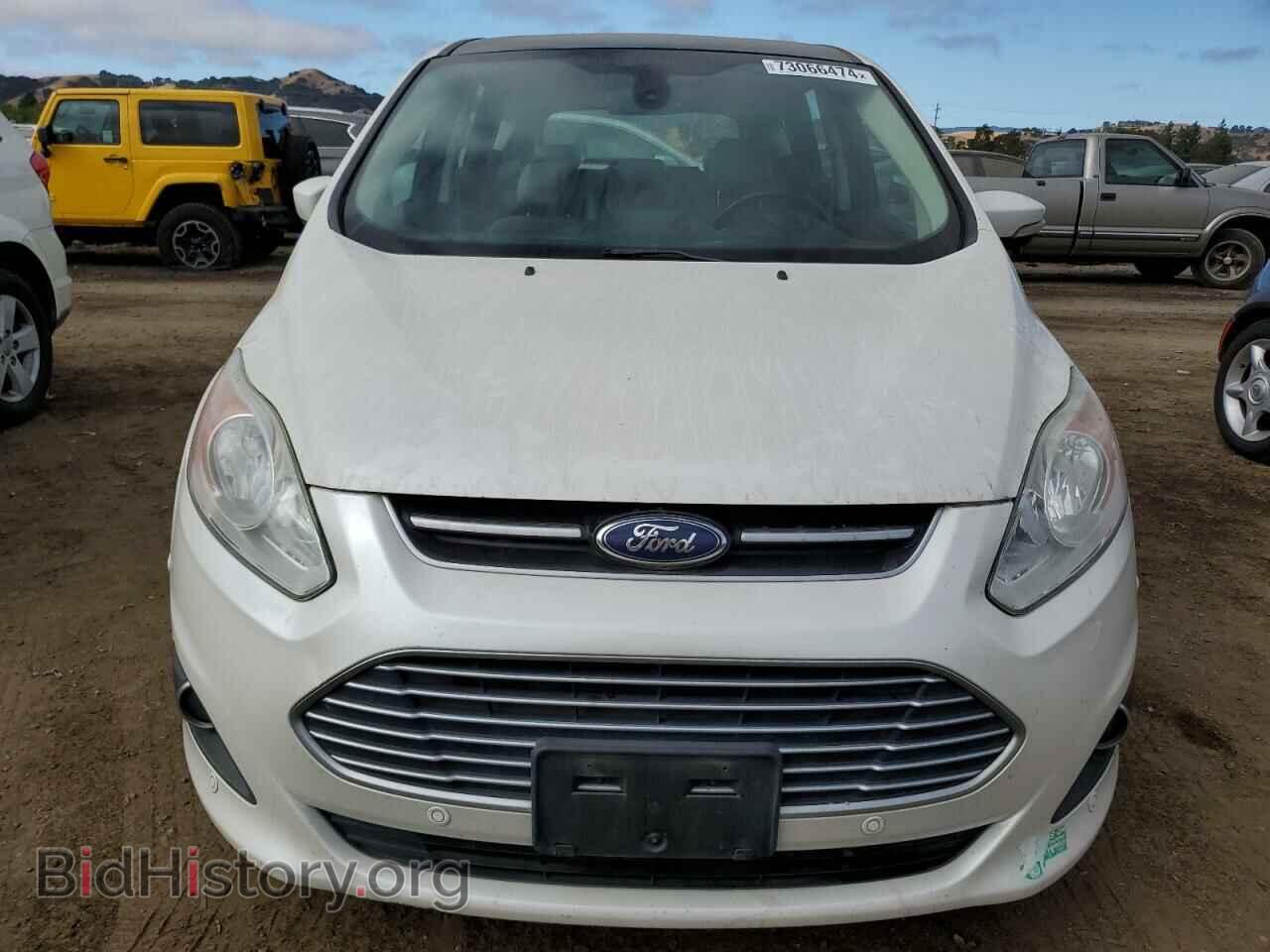 2013 FORD CMAX - VIN: 1FADP5CU9DL521463 - Фото 5
