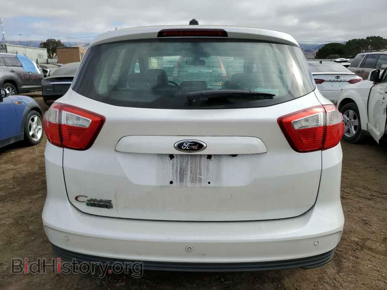 2013 FORD CMAX - VIN: 1FADP5CU9DL521463 - Фото 6