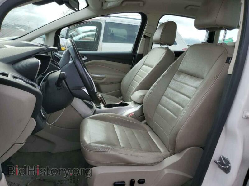 2013 Ford CMAX (VIN 1FADP5CU9DL521463) — photo 7 of 12