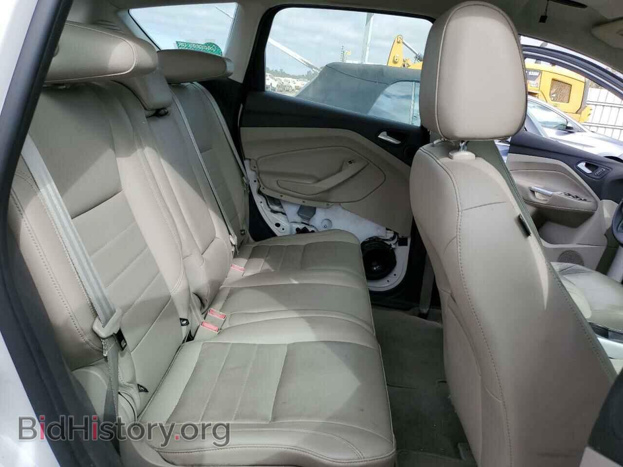 2013 FORD CMAX - VIN: 1FADP5CU9DL521463 - Фото 10