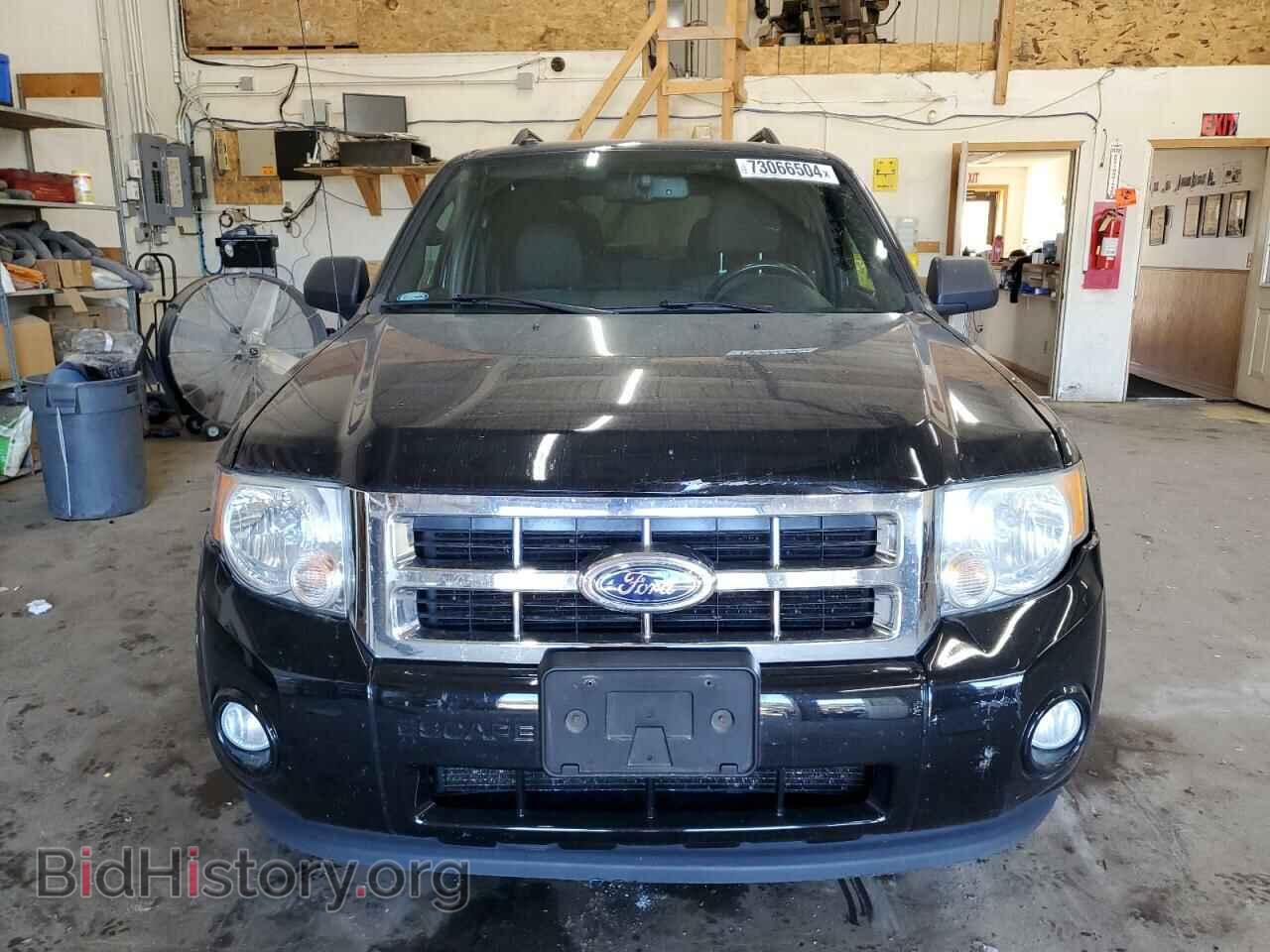 2012 FORD ESCAPE - VIN: 1FMCU0DG6CKB09138 - Фото 5