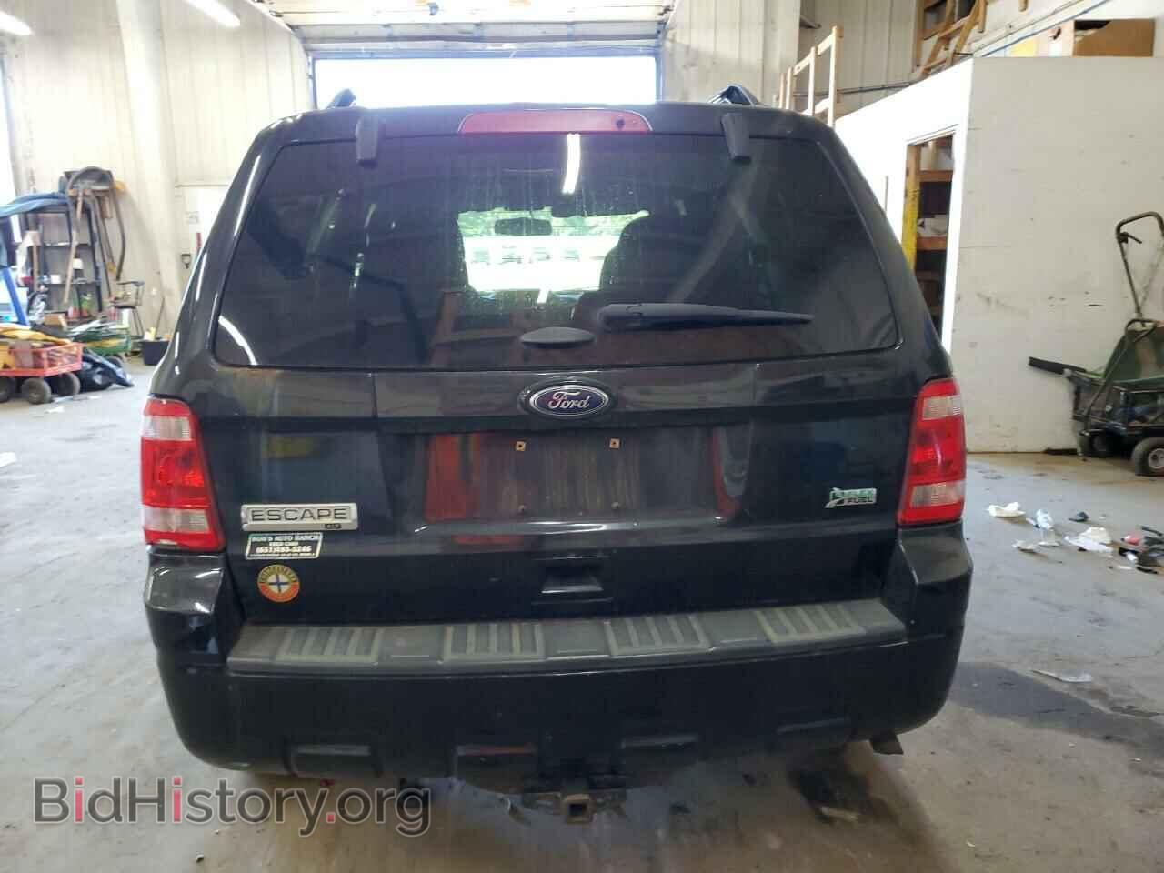 2012 FORD ESCAPE - VIN: 1FMCU0DG6CKB09138 - Фото 6
