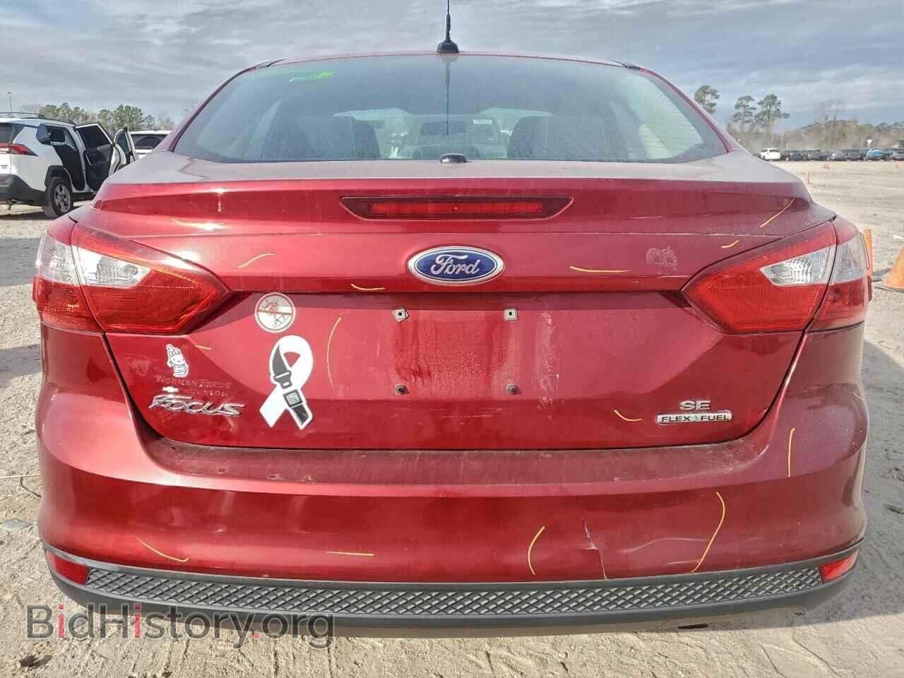 2014 FORD FOCUS - VIN: 1FADP3F23EL430124 - Фото 6