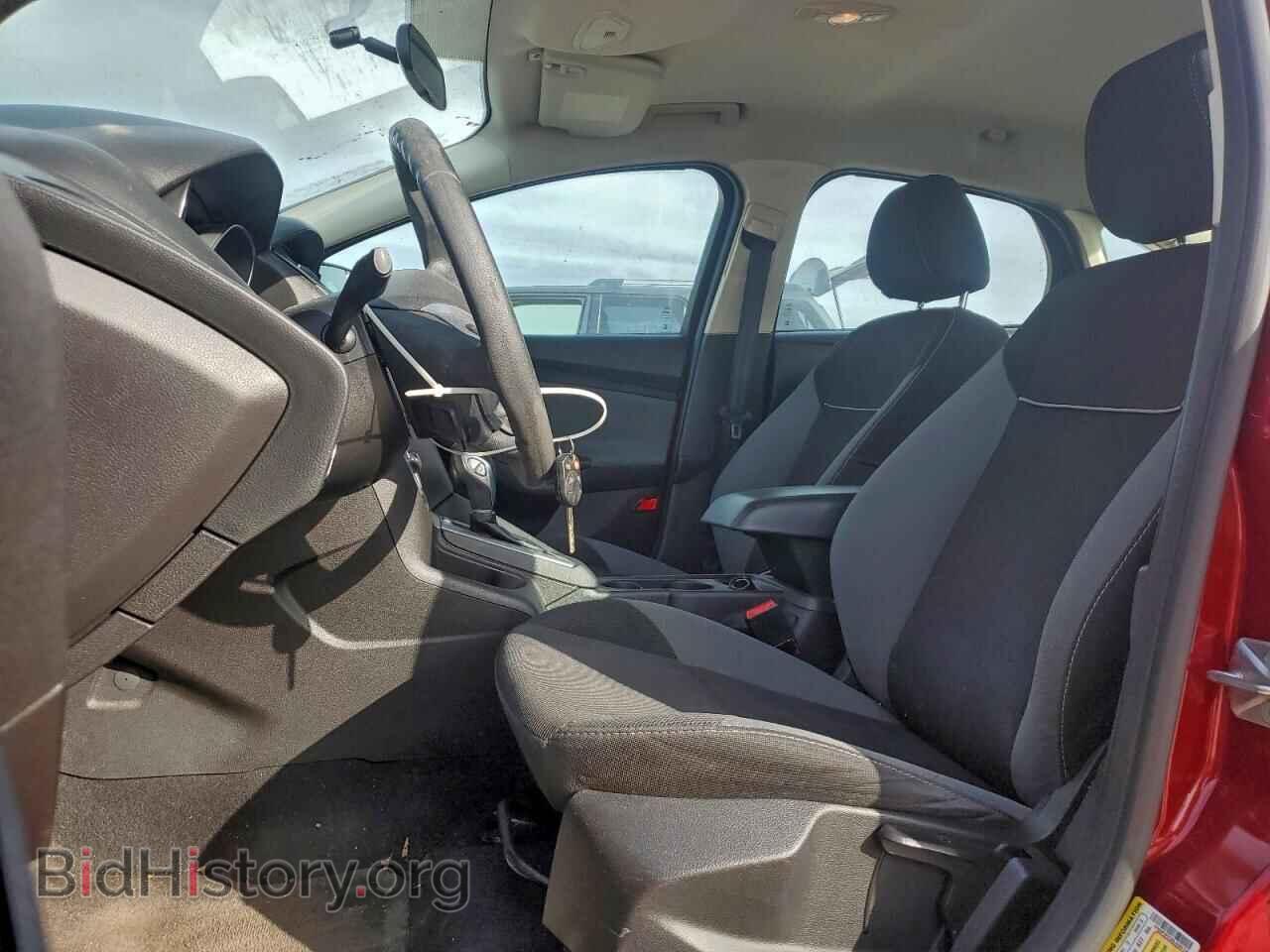 2014 FORD FOCUS - VIN: 1FADP3F23EL430124 - Фото 7