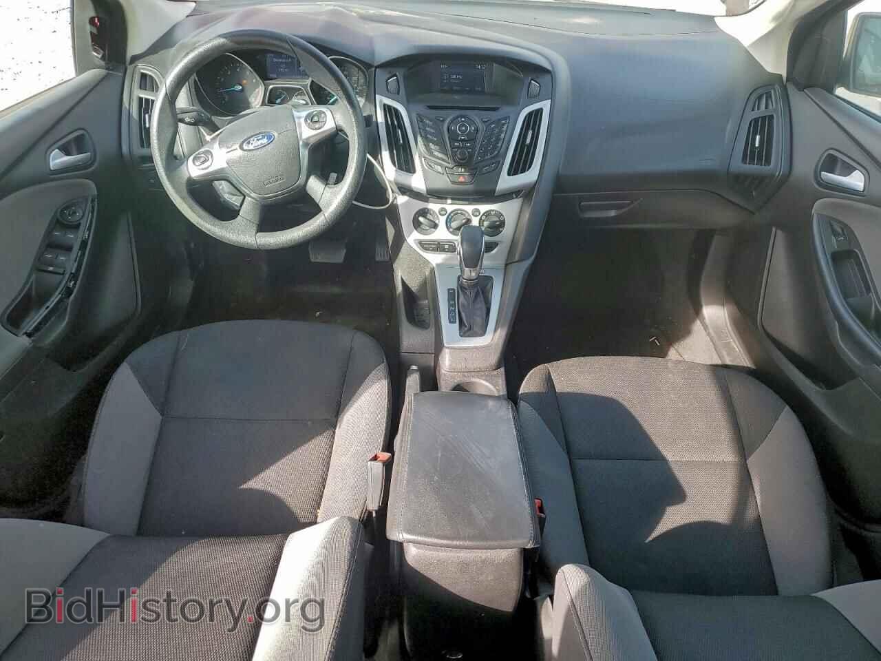 2014 FORD FOCUS - VIN: 1FADP3F23EL430124 - Фото 8