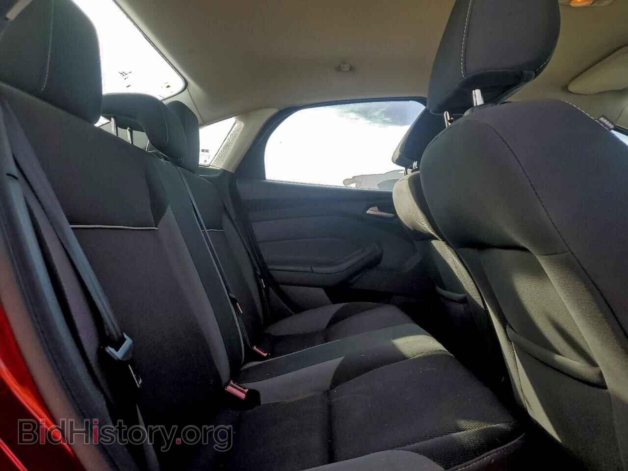 2014 FORD FOCUS - VIN: 1FADP3F23EL430124 - Фото 10
