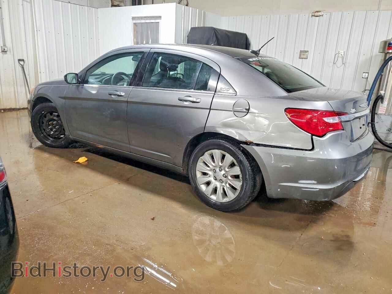 2012 CHRYSLER 200 - VIN: 1C3CCBAB8CN168903 - Photo 2