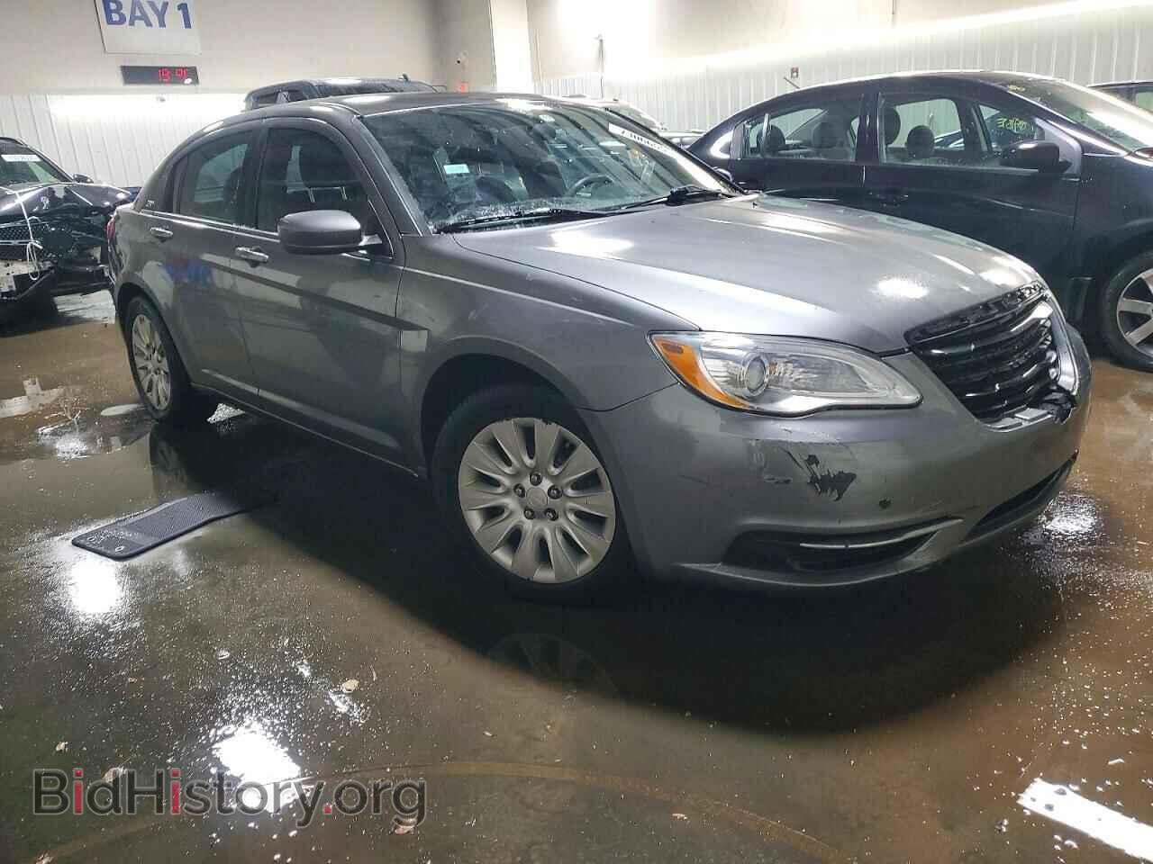 2012 CHRYSLER 200 - VIN: 1C3CCBAB8CN168903 - Photo 4
