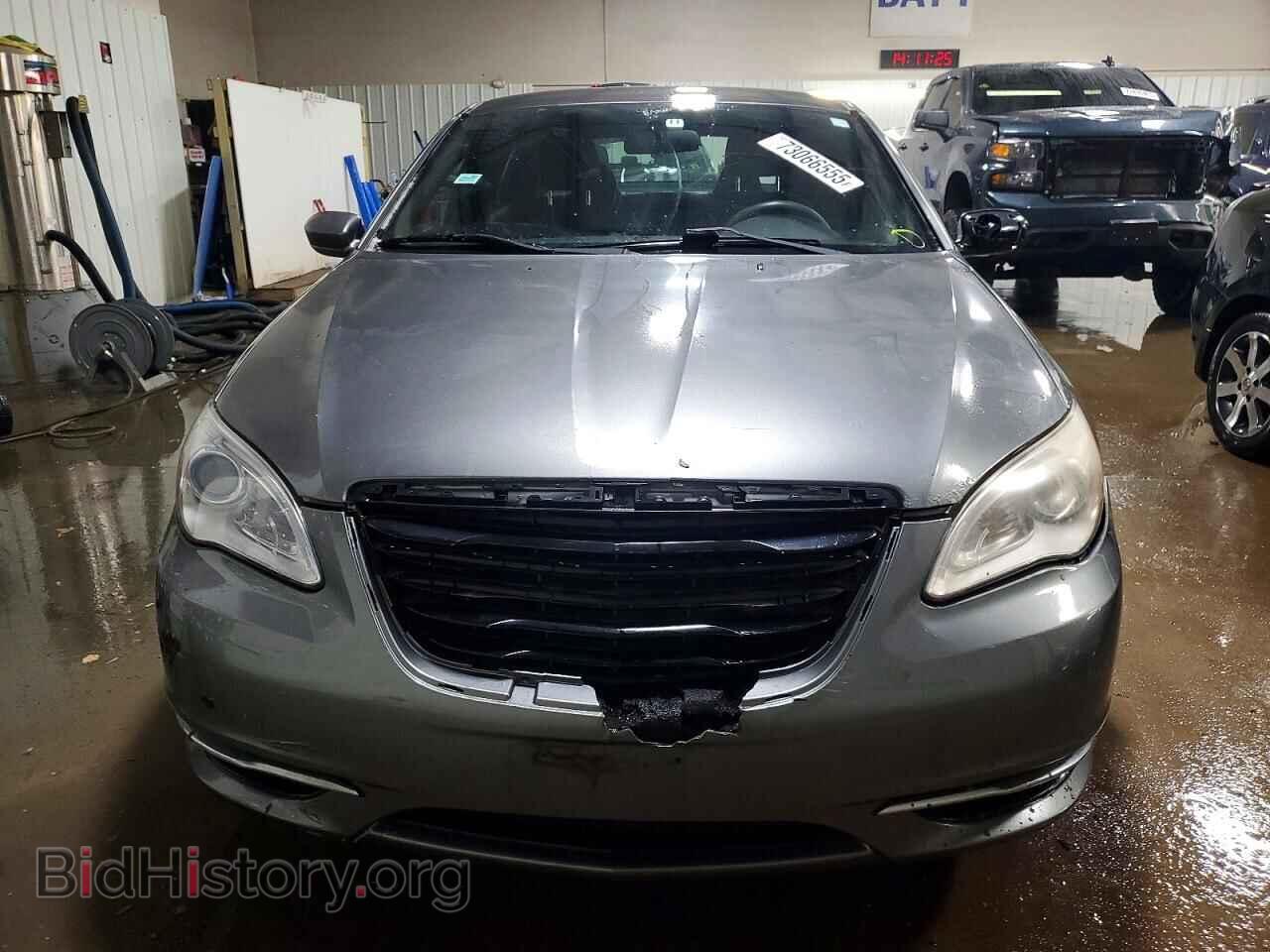 2012 CHRYSLER 200 - VIN: 1C3CCBAB8CN168903 - Photo 5