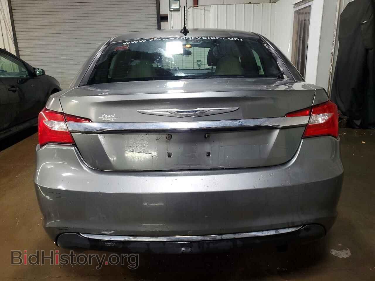 2012 CHRYSLER 200 - VIN: 1C3CCBAB8CN168903 - Photo 6