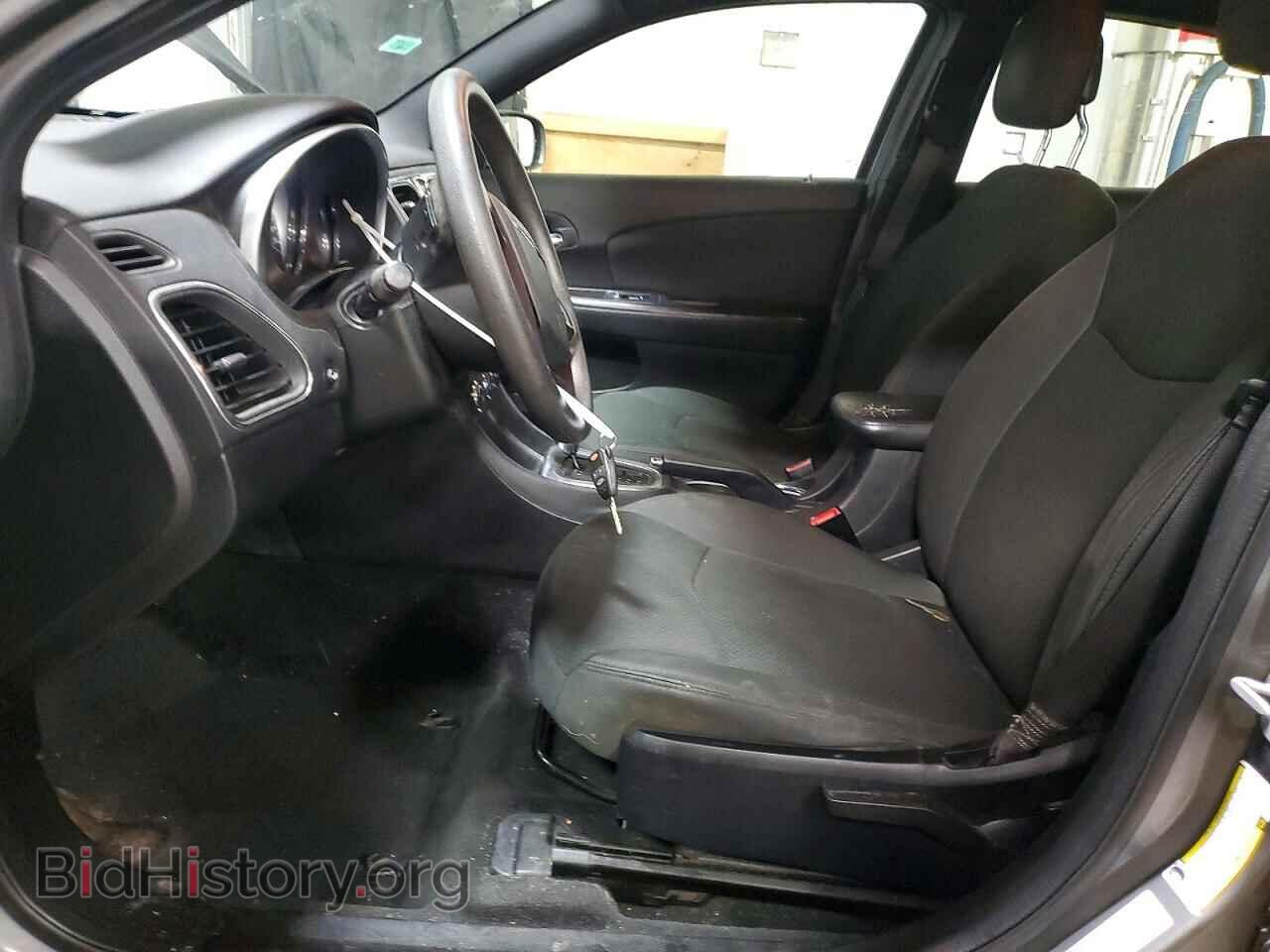 2012 CHRYSLER 200 - VIN: 1C3CCBAB8CN168903 - Photo 7