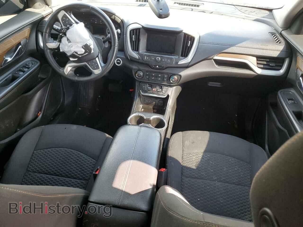 2018 GMC TERRAIN - VIN: 3GKALMEV4JL309406 - Фото 8