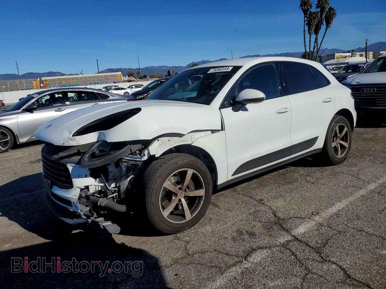 Photo WP1AA2A54LLB11479 - PORSCHE MACAN 2020