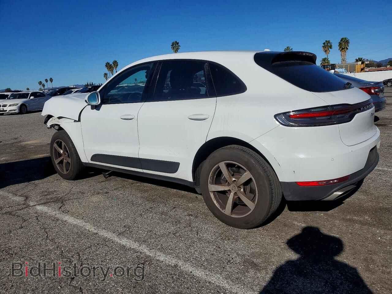 2020 PORSCHE MACAN - VIN: WP1AA2A54LLB11479 - Photo 2