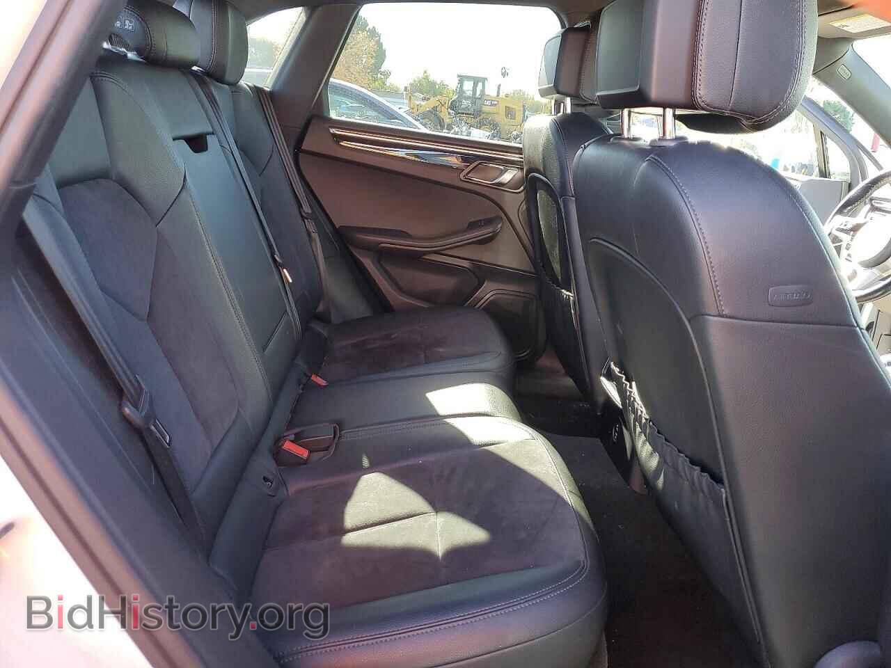 2020 PORSCHE MACAN - VIN: WP1AA2A54LLB11479 - Photo 11