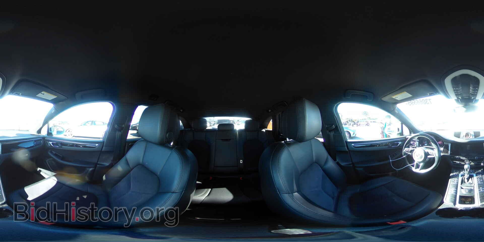 2020 PORSCHE MACAN - VIN: WP1AA2A54LLB11479 - Photo 15