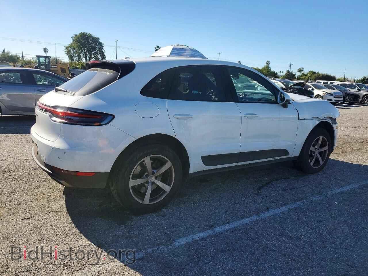 2020 PORSCHE MACAN - VIN: WP1AA2A54LLB11479 - Photo 3