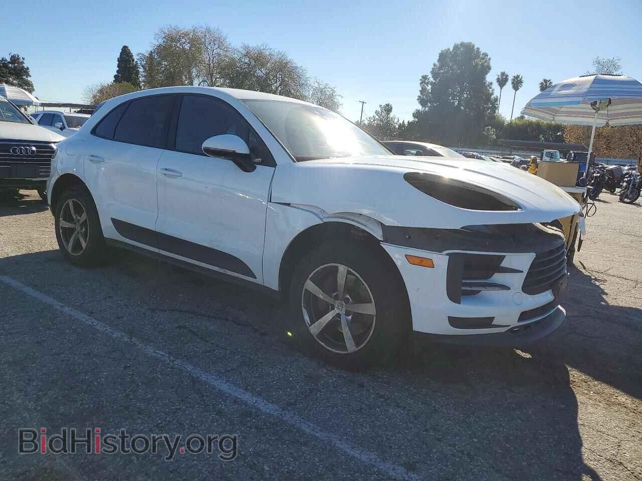 2020 PORSCHE MACAN - VIN: WP1AA2A54LLB11479 - Photo 4