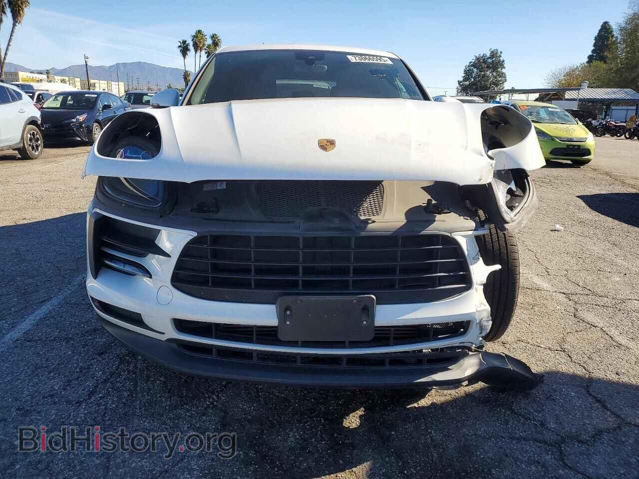 2020 PORSCHE MACAN - VIN: WP1AA2A54LLB11479 - Photo 5