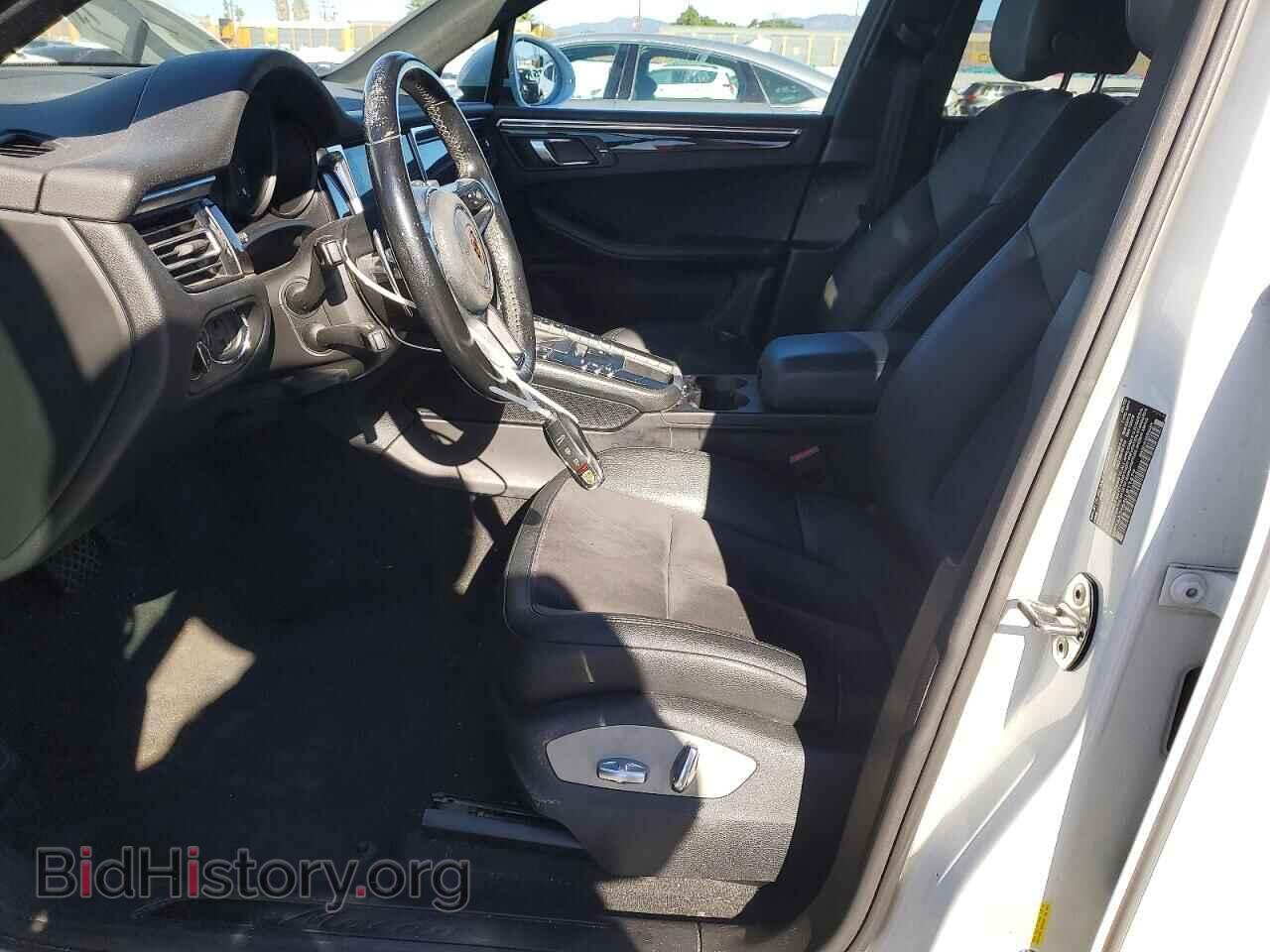 2020 PORSCHE MACAN - VIN: WP1AA2A54LLB11479 - Photo 7