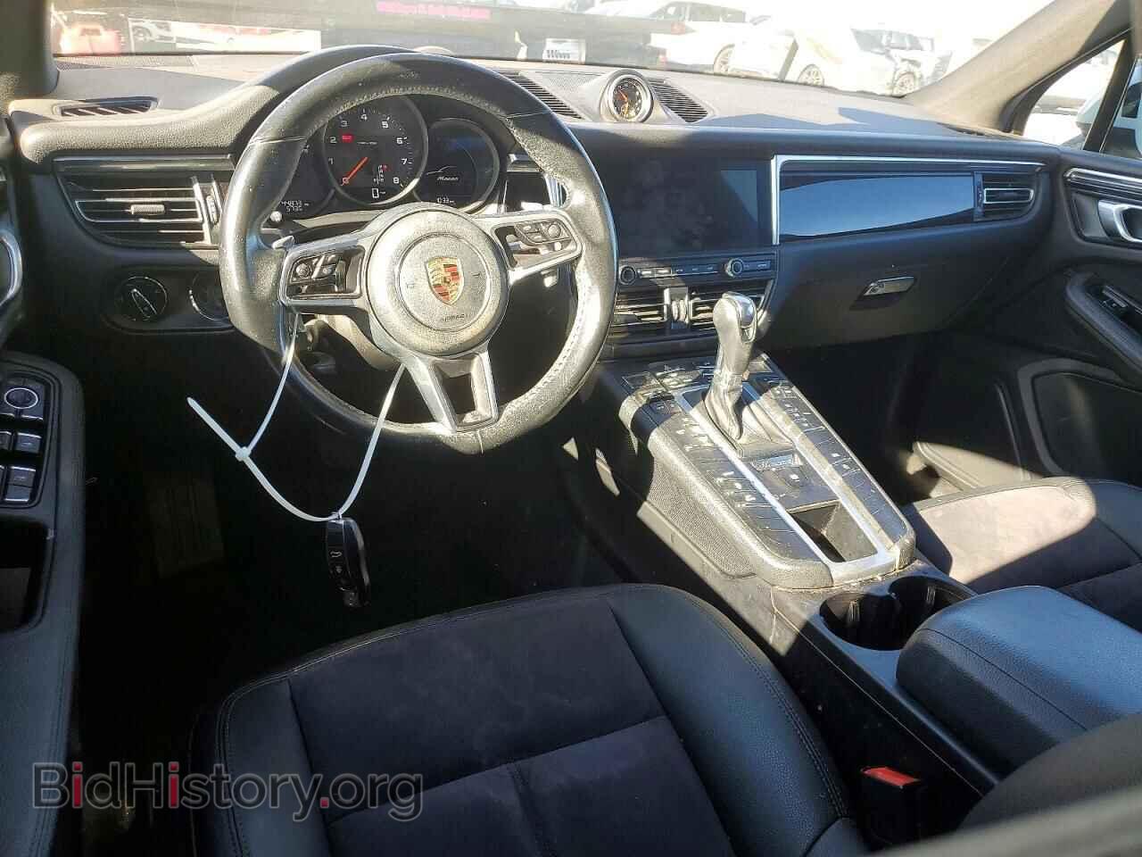 2020 PORSCHE MACAN - VIN: WP1AA2A54LLB11479 - Photo 8