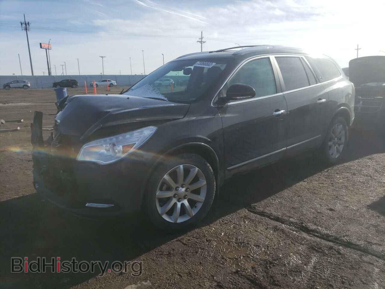 Photo 5GAKVCKD2FJ288734 - BUICK ENCLAVE 2015