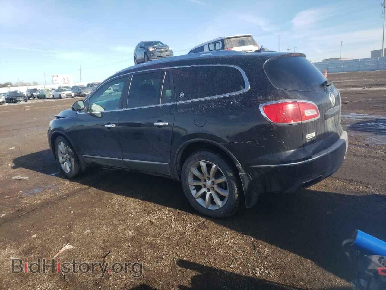 2015 BUICK ENCLAVE - VIN: 5GAKVCKD2FJ288734 - Фото 2
