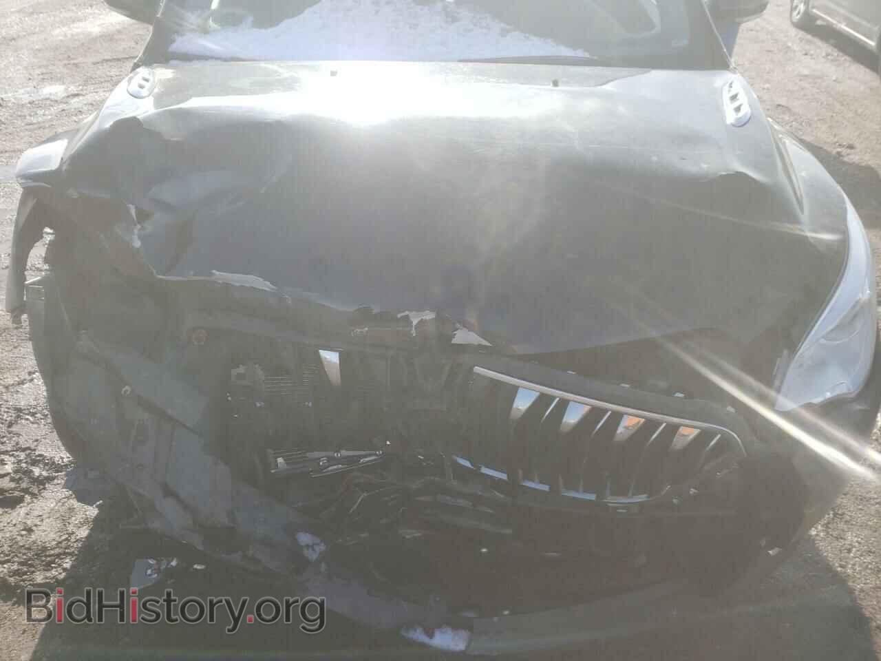 2015 BUICK ENCLAVE - VIN: 5GAKVCKD2FJ288734 - Фото 12