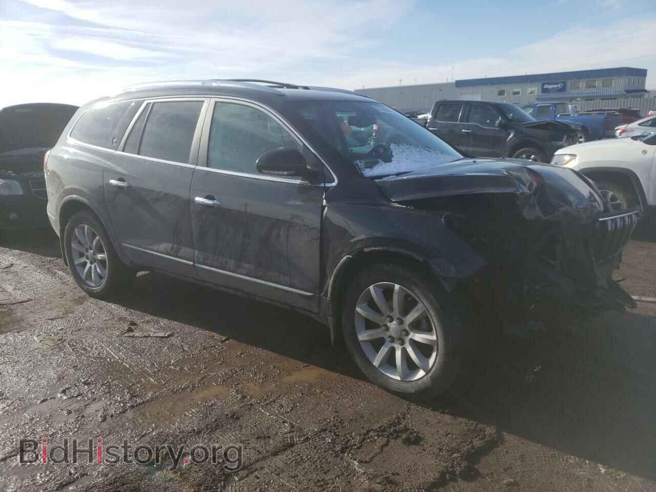 2015 BUICK ENCLAVE - VIN: 5GAKVCKD2FJ288734 - Фото 4