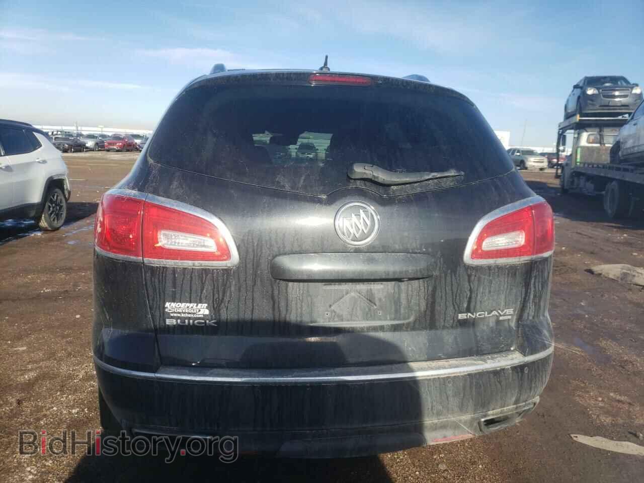 2015 BUICK ENCLAVE - VIN: 5GAKVCKD2FJ288734 - Фото 6