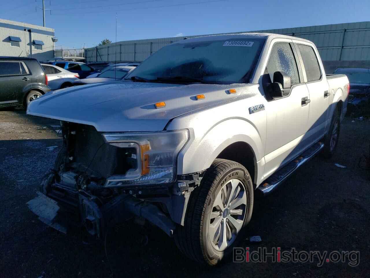Photo 1FTEW1EP4JKD55761 - FORD F-150 2018
