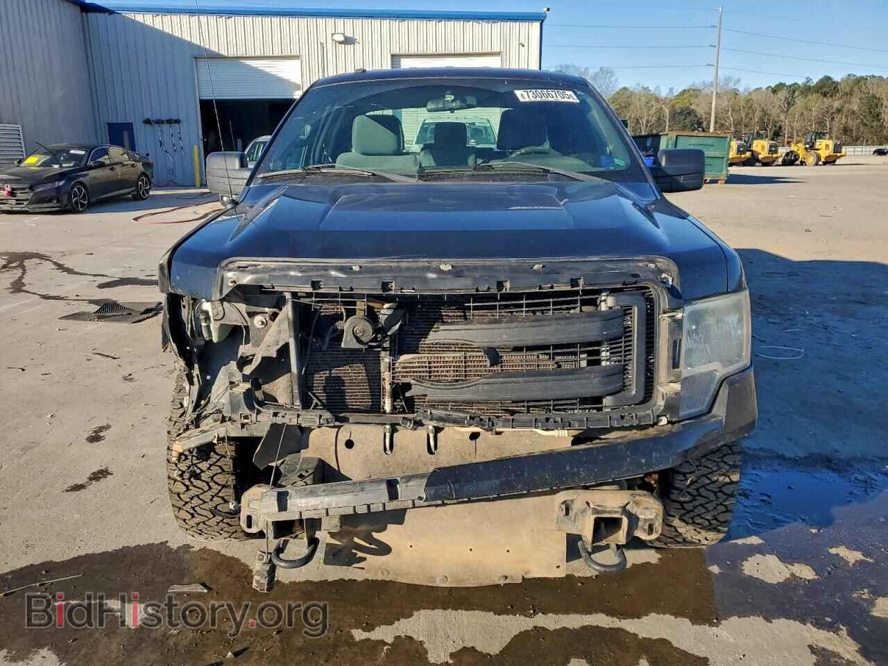 2013 FORD F-150 - VIN: 1FTFX1EF3DFD62027 - Фото 5