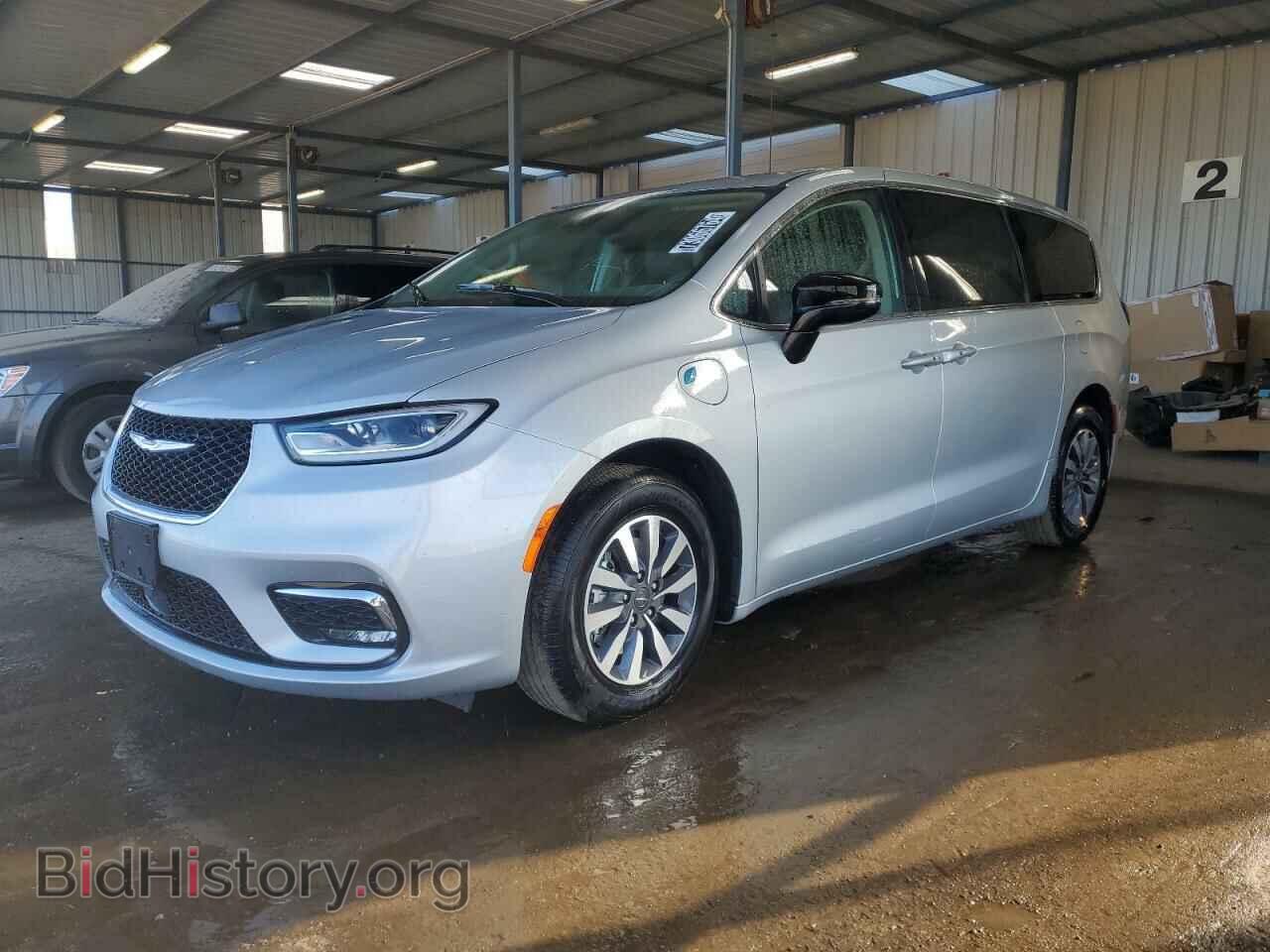 Фотография 2C4RC1S79RR150433 - CHRYSLER PACIFICA 2024