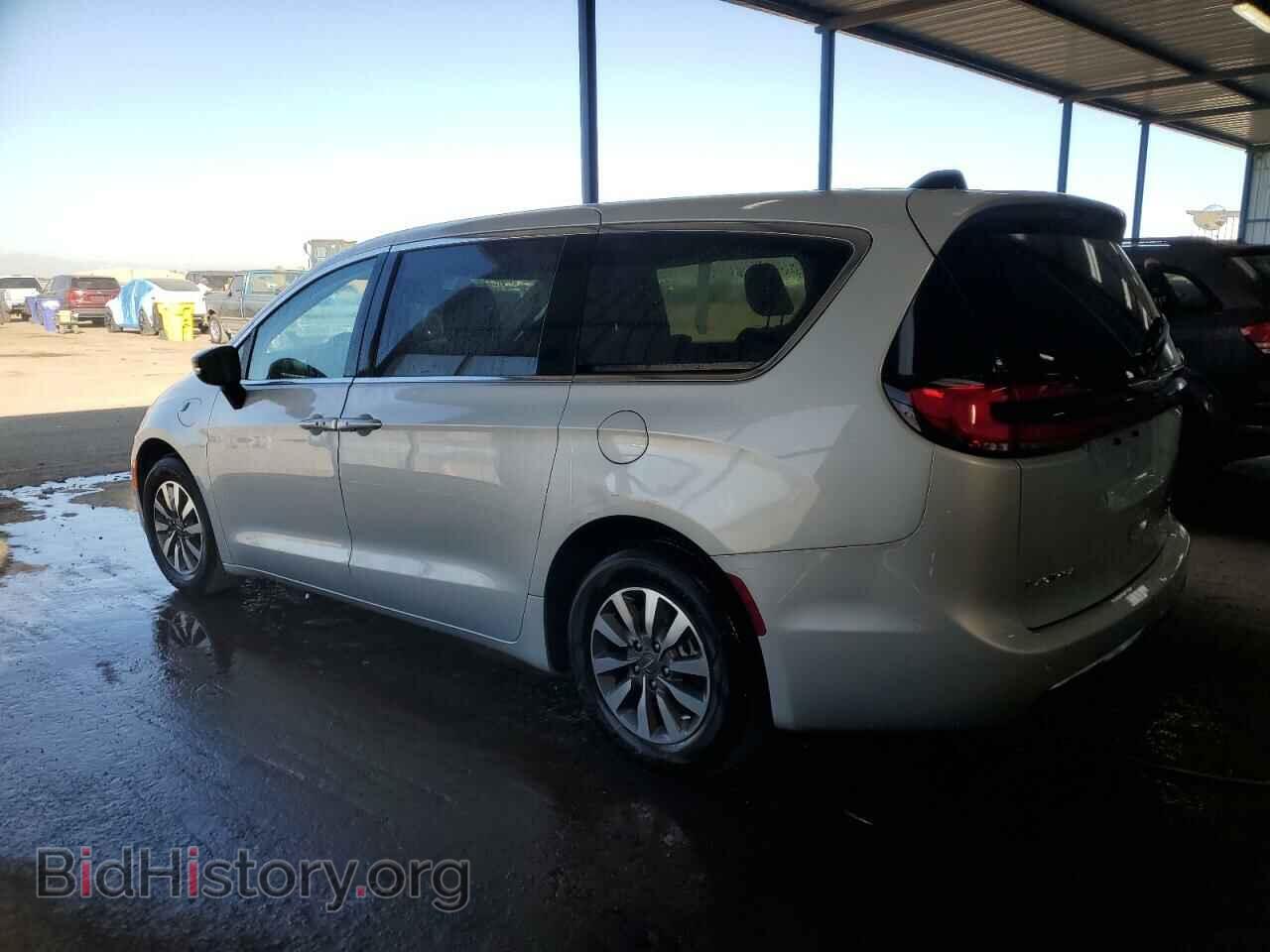 2024 CHRYSLER PACIFICA - VIN: 2C4RC1S79RR150433 - Фото 2