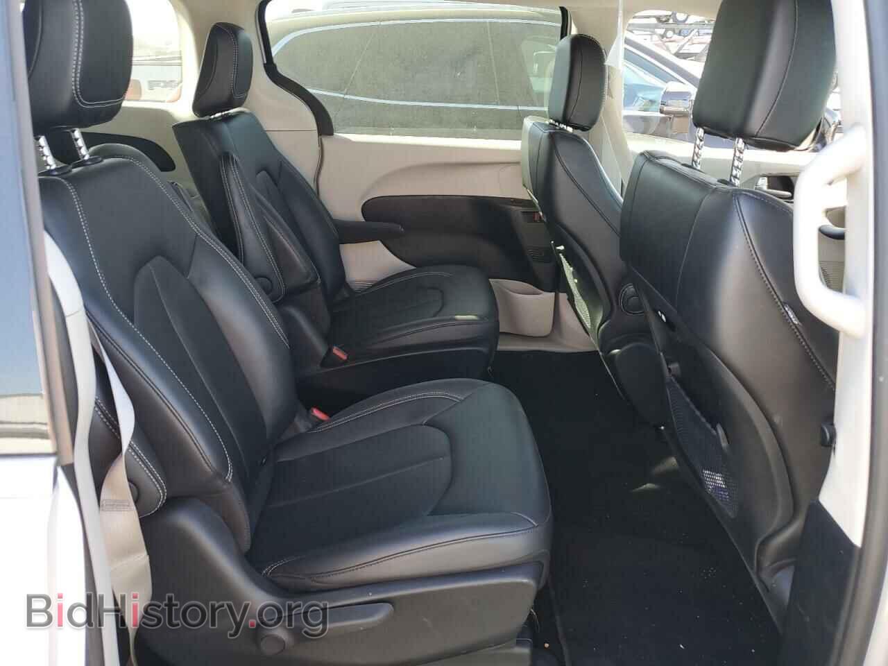 2024 CHRYSLER PACIFICA - VIN: 2C4RC1S79RR150433 - Фото 11