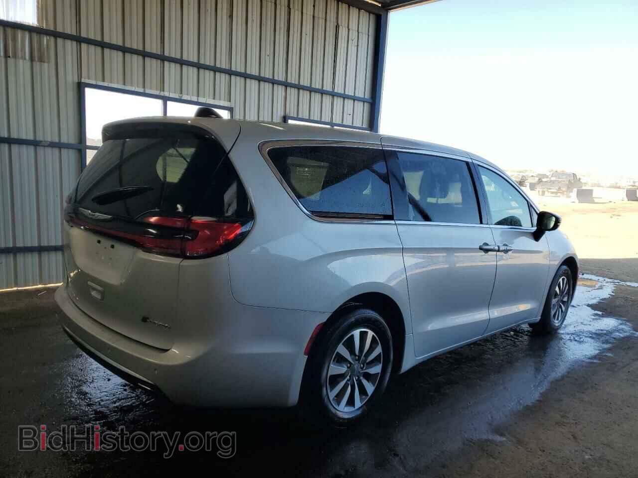 2024 CHRYSLER PACIFICA - VIN: 2C4RC1S79RR150433 - Фото 3