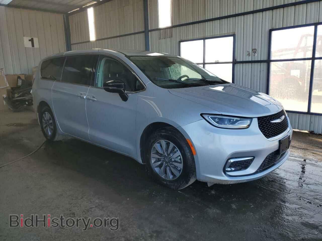 2024 CHRYSLER PACIFICA - VIN: 2C4RC1S79RR150433 - Фото 4